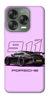 Чохол на ZTE Nubia V70 Design 911 pink фото 1 Чохол на ZTE Nubia V70 Design 911 pink фото 1 з 1