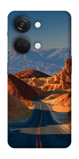 Чехол на OnePlus Nord 3 USA mountain v3 фото 1 из 1