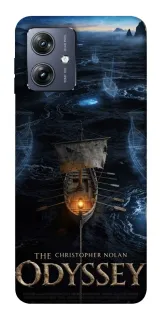 Чехол на Motorola Moto G54 Odyssey ver.4 фото 1 из 1