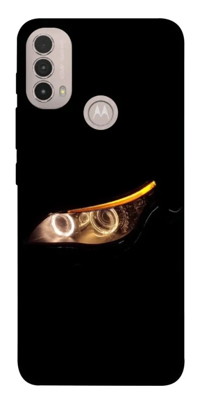 Чохол на Motorola Moto E40 BMW v15 фото 1 з 1