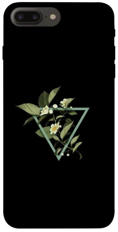 Чехол на Apple iPhone 7 plus / 8 plus Flowers ver.2 фото 1 из 1