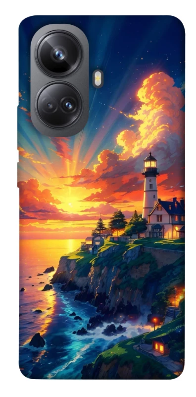 Чехол на Realme 10 Pro+ Lighthouse фото 1 из 1