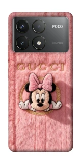 Чехол на Xiaomi Poco F6 Pro Gucci ver.3 фото 1 из 1