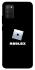 Чехол на Samsung Galaxy A02s Roblox logo black фото 1 из 1