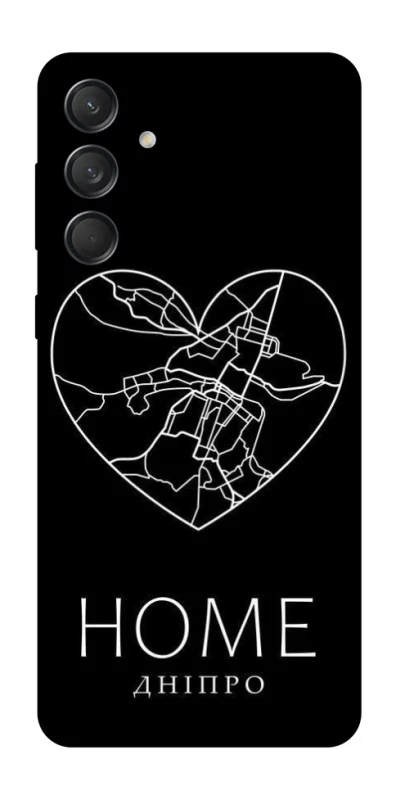 Чохол на Samsung Galaxy M55 Дніпро Home фото 1 з 1