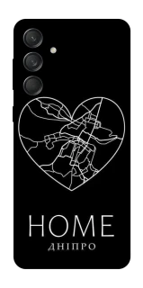 Чехол на Samsung Galaxy M55 Дніпро Home фото 1 из 1