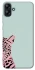 Чохол на Samsung Galaxy A04e Leopard Art фото 1 з 1