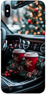 Чехол на Apple iPhone XS Max (6.5") Christmas spirit ver.2 фото 1 из 1