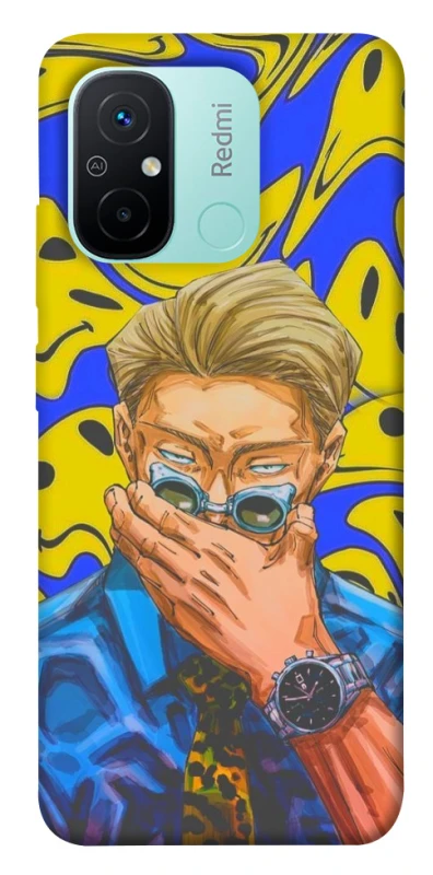 Чохол на Xiaomi Redmi 12C / Poco C55 Nanami v5 фото 1 з 1