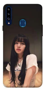 Чехол на Samsung Galaxy A20s Lisa - BLACKPINK фото 1 из 1