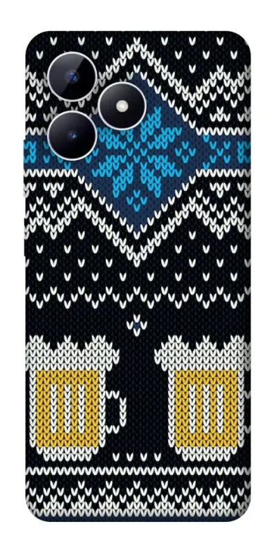 Чохол на Realme Note 50 5G Різдво фото 1 з 1