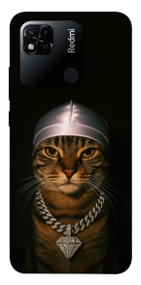 Чехол на Xiaomi Redmi 10A Cat in Bling фото 1 Чехол на Xiaomi Redmi 10A Cat in Bling фото 1 из 1
