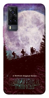 Чохол на Vivo Y31 Stranger Things ver.34 фото 1 з 1