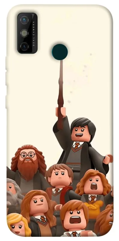 Чохол на TECNO Spark 6 Go Harry Potter V22 фото 1 з 1