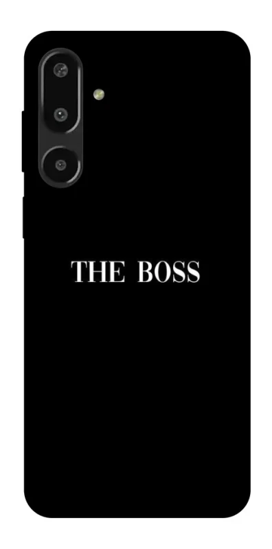 Чохол на Samsung Galaxy F16 The boss фото 1 з 1