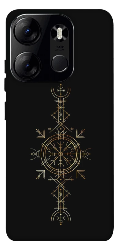 Чохол на Tecno Spark Go 2023 Viking Compass фото 1 з 1