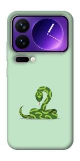 Чехол на Xiaomi 17 Pro Max Змейка фото 1 из 1