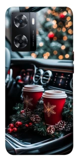 Чехол на OnePlus Nord N20 SE Christmas spirit ver.2 фото 1 из 1