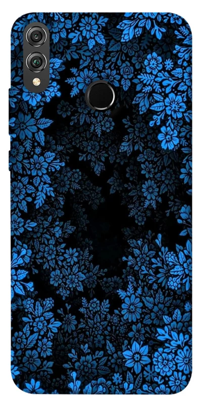 Чехол на Huawei Honor 8X Flowers v5 фото 1 из 1