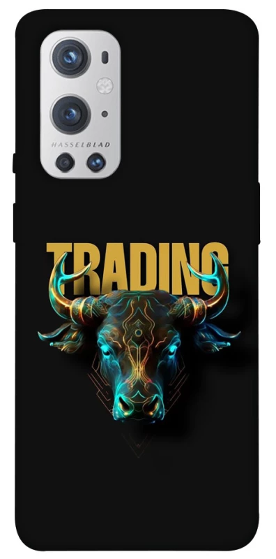Чехол на OnePlus 9 Pro Trading фото 1 из 1