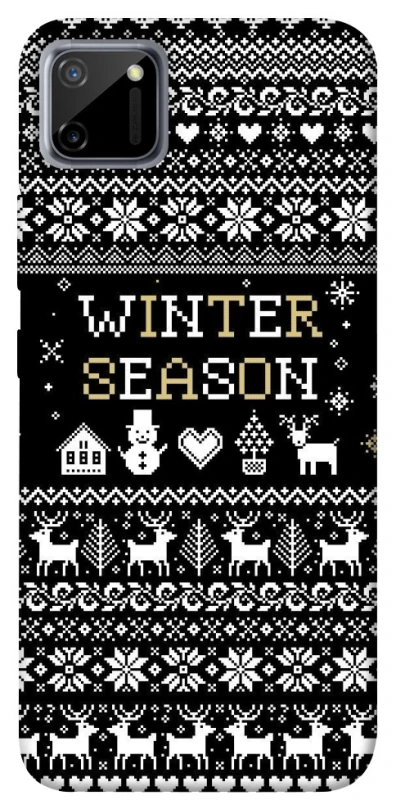 Чохол на Realme C11 Christmas jumper ver.1 фото 1 з 1