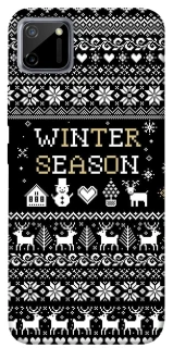Чехол на Realme C11 Christmas jumper ver.1 фото 1 из 1