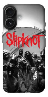 Чехол на Apple iPhone 17 (6.3") Slipknot ver.4 фото 1 из 1