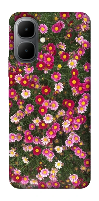 Чохол на Infinix Smart 10 Flowers v8 фото 1 з 1