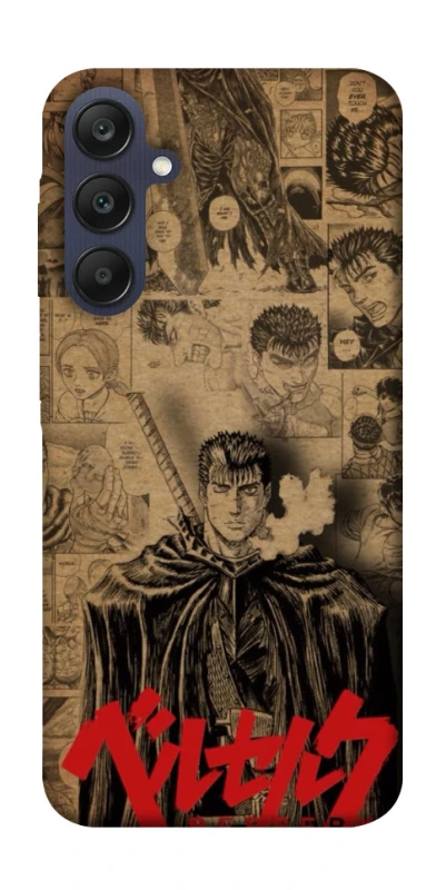 Чохол на Samsung Galaxy A25 5G Original Berserk фото 1 з 1