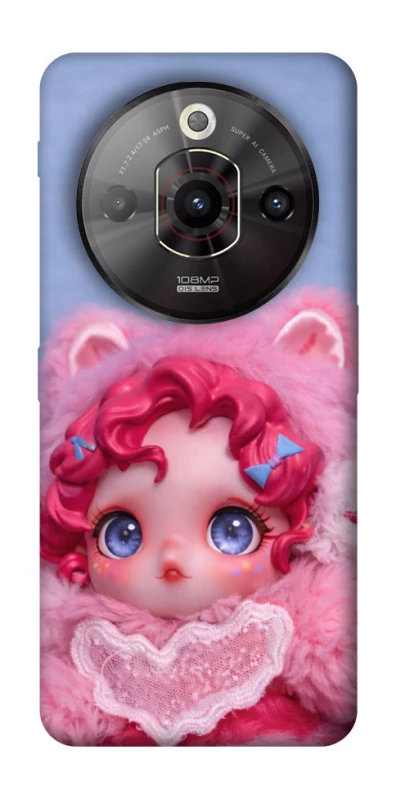 Чохол на ZTE Nubia Focus Pro SKULLPANDA × My Little Pony Ver.5 фото 1 з 1