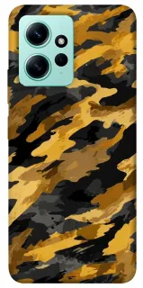 Чохол на Xiaomi Redmi Note 12 4G camouflage v3 фото 1 з 1