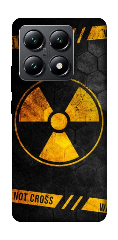 Чехол на Xiaomi 14T Radiation фото 1 из 1