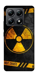 Чохол на Xiaomi 14T Radiation фото 1 з 1