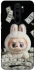 Чехол на Xiaomi Redmi Note 8 Pro Dollar Labubu фото 1 из 1