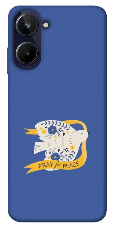 Чехол на Realme 10 4G Ласточка фото 1 из 1