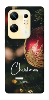 Чехол на Infinix Zero 30 4G Christmas Loading ver.2 фото 1 из 1