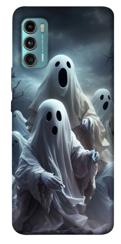 Чехол на Motorola Moto G60 Ghost фото 1 из 1