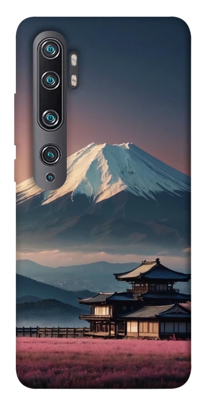 Чохол на Xiaomi Mi Note 10 / Note 10 Pro / Mi CC9 Pro Fujiyama фото 1 з 1