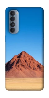 Чехол на Oppo Reno 4 Pro Alone mountain фото 1 из 1