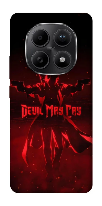 Чехол на Xiaomi Redmi Note 15 5G Devil May Cry фото 1 из 1