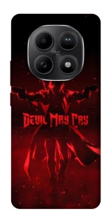 Чехол на Xiaomi Redmi Note 15 5G Devil May Cry фото 1 из 1