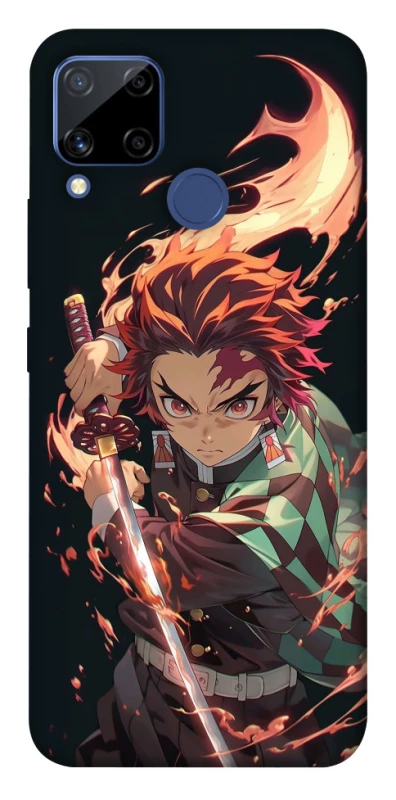 Чехол на Realme C15 Tandziro фото 1 из 1