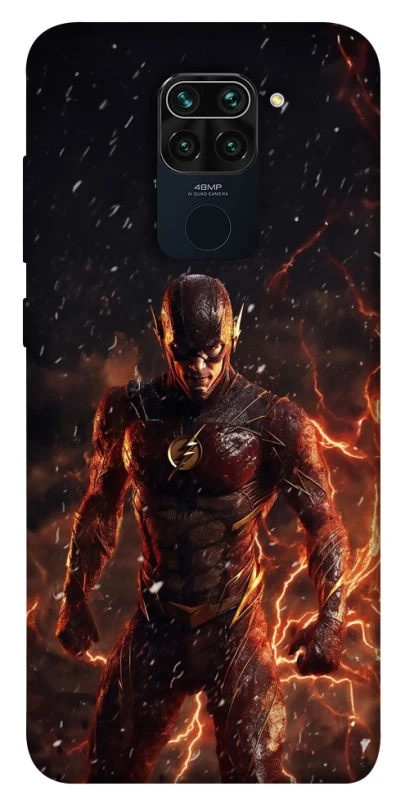 Чехол на Xiaomi Redmi Note 9 / Redmi 10X Flash фото 1 из 1