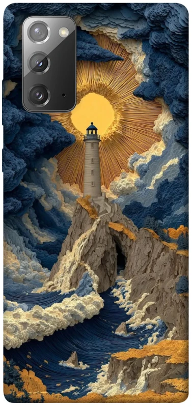 Чохол на Samsung Galaxy Note 20 Lighthouse ver.2 фото 1 з 1