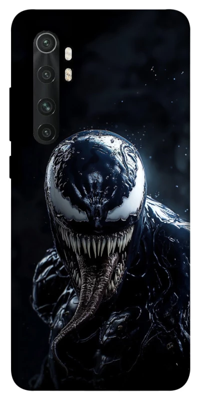 Чохол на Xiaomi Mi Note 10 Lite Venom v3 фото 1 з 1