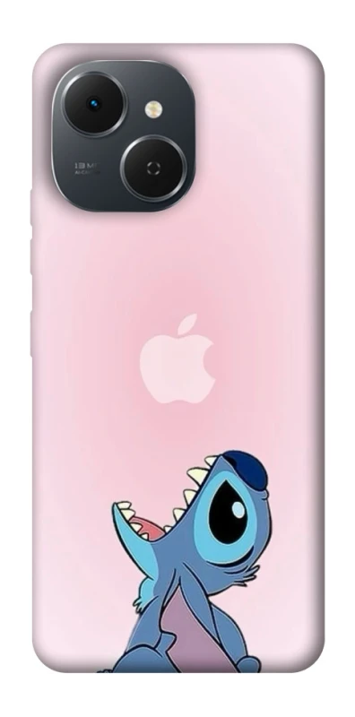 Чохол на TECNO Spark 40C Apple logo ver.7 фото 1 з 1