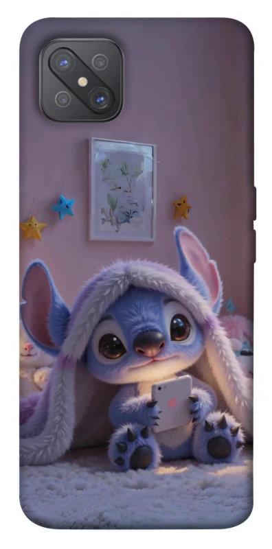 Чехол на Oppo A92s Stitch ver.3 фото 1 из 1