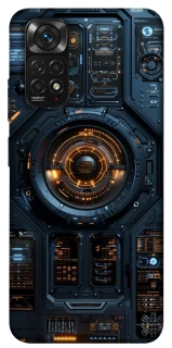 Чехол на Xiaomi Redmi Note 11 (Global) / Note 11S CyberPhone v6 фото 1 из 1