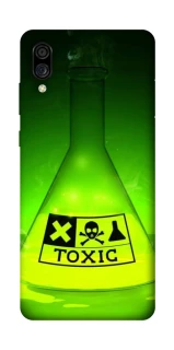 Чохол на ZTE Blade A5 (2020) TOXIC фото 1 з 1