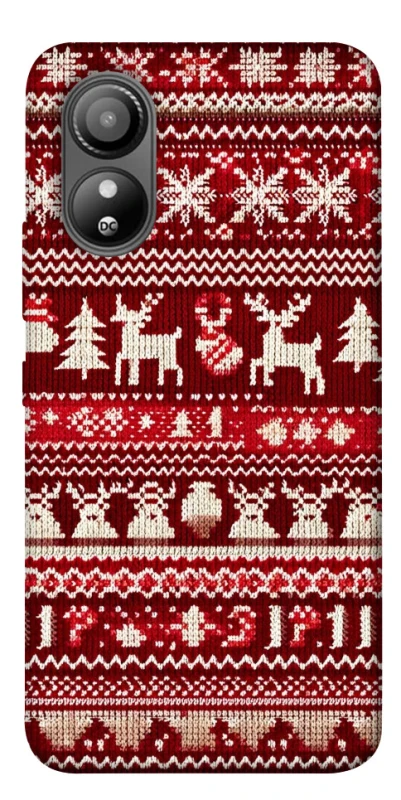 Чохол на ZTE Blade L220 Christmas jumper ver.2 фото 1 з 1